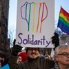 Photos: LGBT Anti-Trump Rally Draws Thousands To Streets Around Stonewall Inn 